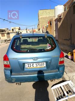 هیوندای تۆکسۆن